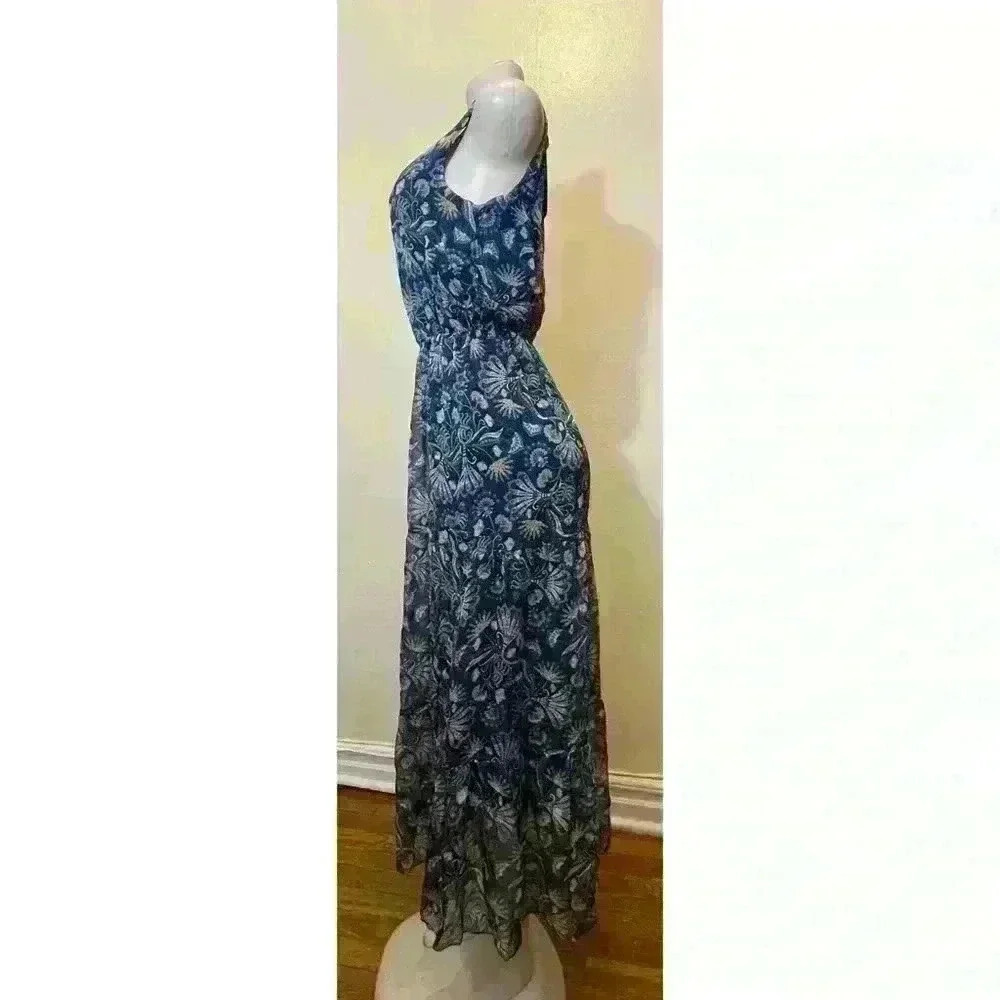 NWT LARA G. FLORAL DRESS SIZES Small - Picture 7 of 12